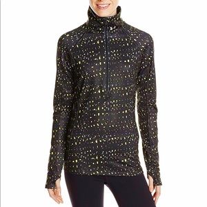 New Under Armour Coldgear Cozy 1/2 Zip Activewear